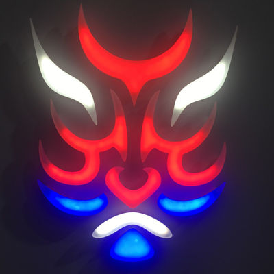 Shopfront ha condotto l'affare acrilico Logo Sign High Brightness Light sul bordo del segno