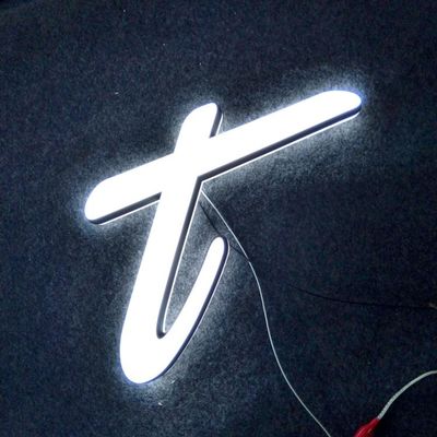 L'abitudine di HIGHSPAN principale per emettere luce all'aperto accende il segno IP65 impermeabile