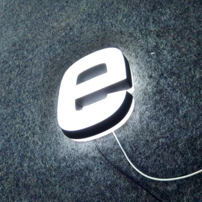 L'abitudine di HIGHSPAN principale per emettere luce all'aperto accende il segno IP65 impermeabile