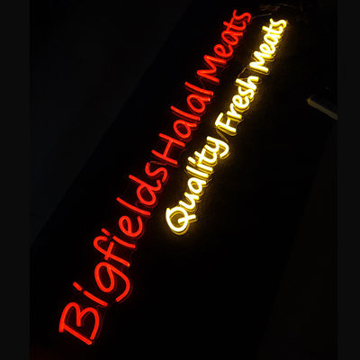 Colori dell'insegna al neon principali ristorante su ordinazione 22 per CE domestico ROHS