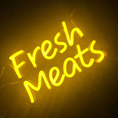 Colori dell'insegna al neon principali ristorante su ordinazione 22 per CE domestico ROHS