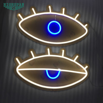 ODM dell'OEM al neon delle luci della parete della decorazione domestica di rosa dell'insegna al neon della resina di silicone LED