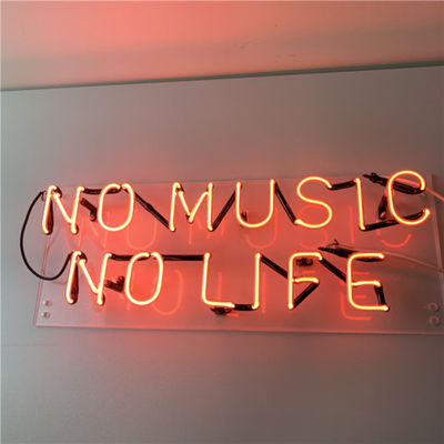 I biglietti di S. Valentino di rossi carmini tatuano il bordo dell'insegna al neon per Antivari domestico 7.5kv