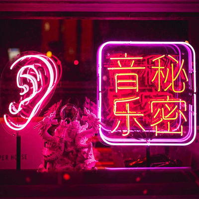 I tubi di vetro hanno condotto il neon al neon flessibile della striscia accendono il CE del segno