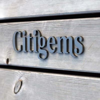 CE di alluminio ROHS della lettera di Manica dell'acciaio di Cutted Logo Metal Letter Sign Stainless