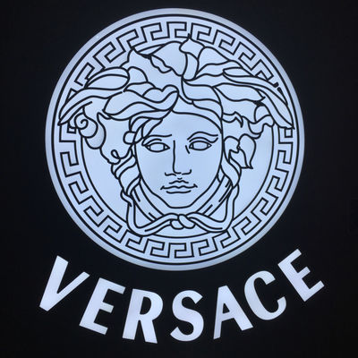 Bordi principali acrilici impermeabili del segno IP65 del segno anteriore del deposito di nome del negozio