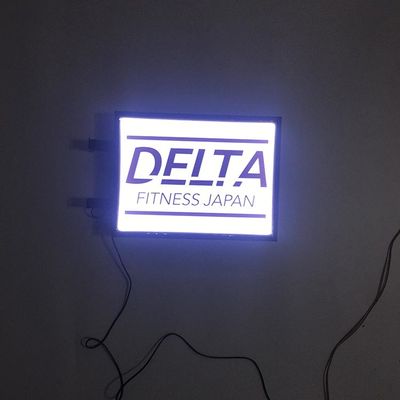 Il vuoto ha formato la scatola di luce della birra principale accendendo il segno acrilico di Lightbox