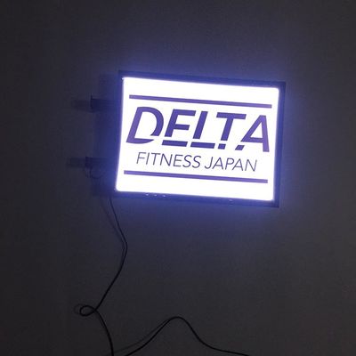 Il vuoto ha formato la scatola di luce della birra principale accendendo il segno acrilico di Lightbox