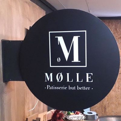 Il doppio di verniciatura di 12V LED di affari del ristorante del segno del nero all'aperto del bordo ha parteggiato