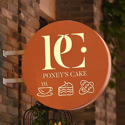 Segno della lama della decorazione del negozio del segno di Lightbox del giro dell'UL