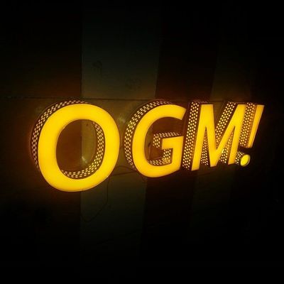 Segno anteriore Front Lit Channel Letters del deposito all'aperto IP65