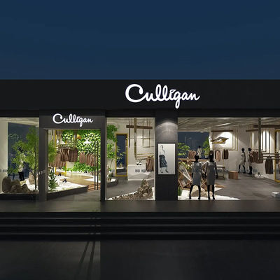 Segno anteriore Front Lit Channel Letters del deposito all'aperto IP65