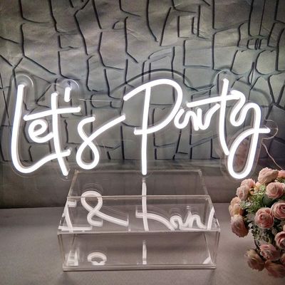 Supporto all'aperto della parete di pubblicità 60x45cm di Live Nudes Acrylic Neon Sign