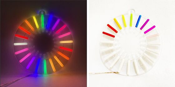 Segnale LED a doppio lato interno/esterno SMD5050 Fonte luminosa per pubblicità accattivante