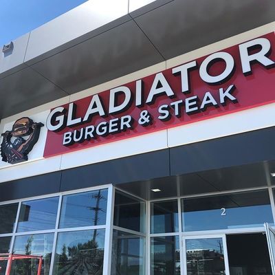 Alfabeto impermeabile 60HZ illuminato metallo del segno della lettera 3D