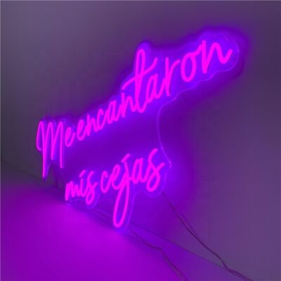 3D Letter Sign Distingue dalla concorrenza con display 3D interni/esterni