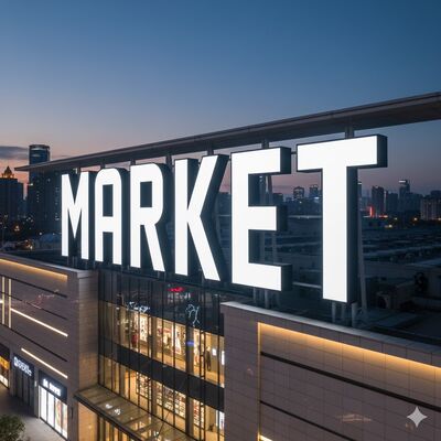 000 ore di durata di vita segnale di posta elettronica a LED tipo segnale di posta elettronica perfetto per la pubblicità al dettaglio e soluzioni di segnaletica